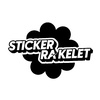 STICKER RA KELET