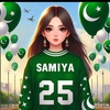 😘😘cute samiya🥰❤️