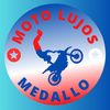 MOTO LUJOS MEDALLO