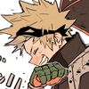 bakugo_luffy_love_mine