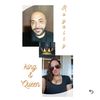 king & Queen
