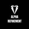 alpharefinement