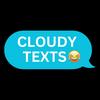 cloudy.texts