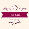 Trio chic