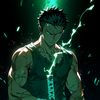 Guerreros Anime