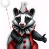 skunk_the_clown