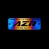 AZR RACING MUFFLER