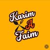 Karim a faim