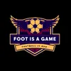 Foot is a Game