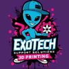 exotech3d