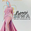 Butik Wedding Dress RB