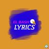 el bash lyrics