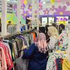 Thrifting depan unbari jambi