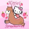 Kitties & Strawberries 🎀