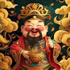 Thần Tài Gõ Cửa