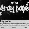 graypape