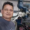 Silas Brum torneiro mecânico
