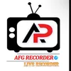 AFG RECORDER