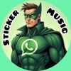 StickerMusic 🐾🐾