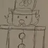 Mr frowny