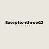 Exceptionthrow12