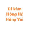 đi nàm hông vui hông hề