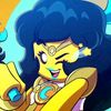 aryblueflower