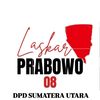 LASKAR PRABOWO 08 DPD SUMUT