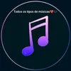 Todos os tipos de músicas ❤️✅