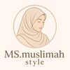MS.Muslimah.Style