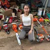Thảo Nổ Máy Cưa