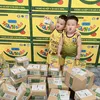 Anh em bất ổn ( Milo Coca )