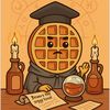waffledamus
