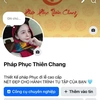 Pháp Phục Thiên Chang