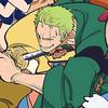 ﹒     Zoro my love 　 ➷ 　 ❛