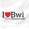 I love Banyuwangi