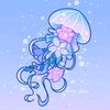 snow_jelly_fish