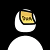 dum_sticker