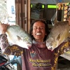 paman sewor fishing