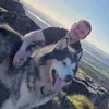 arniebigboywolfdogandme