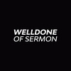 Welldone of Sermon