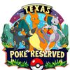 Texas poke reserved