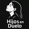 hijos en duelo por papá