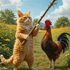 cat story