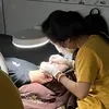 Kym Spa - Nặn Mụn Bằng Tay 65