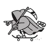 Skate Sem alma