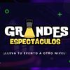 GRANDES ESPECTÁCULOS