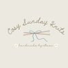 cosysundayknits