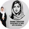 prof.shama.shehzadi