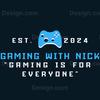 gaming_with_nick